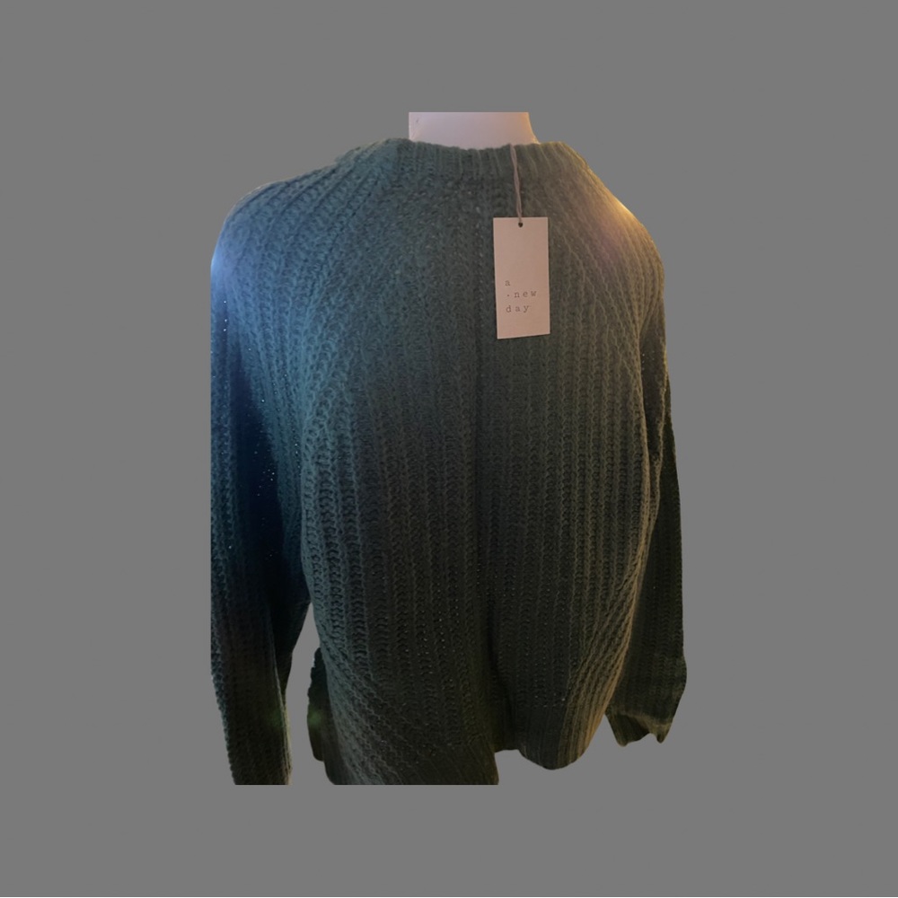A New Day Womens crew neck sweater - Picture 3 of 4